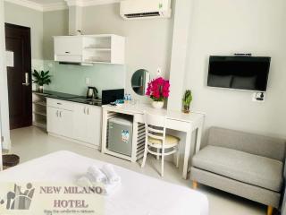 NEW MILANO HOTEL & APARTMENT - Ho Chi Minh - 2