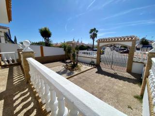 La Fonda de Julia Magnifica casa muy luminosa y amplia con chimenea y barbacoa - Matalascañas - 8