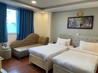 A25 Hotel - 274 Đề Thám - Ho Chi Minh City - 5