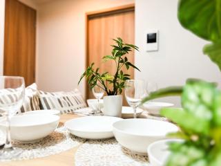 Apartment Hotel Side of Shinsaibashi Shopping street - Osaca - 4