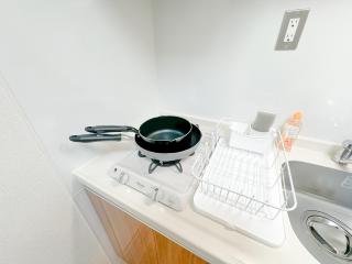 Apartment Hotel Side of Shinsaibashi Shopping street - Osaca - 2