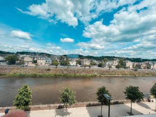 Le Bouton d or, Studio Lumineux avec vue et parking privé - 9