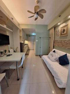 Sea Residences MOA-Eric Apartments - Manila - 4