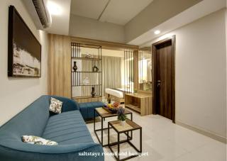 Saltstayz Premier Executive Serviced Apartment - Golf Course Extension Road - 8
