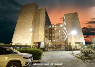 Saltstayz Premier Executive Serviced Apartment - Golf Course Extension Road - 5