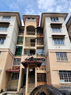Thetamu Homestay مسلم Pesona - Jalan Baharu - 6