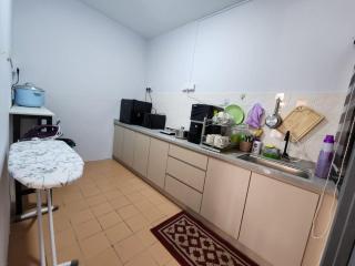 Thetamu Homestay مسلم Pesona - Jalan Baharu - 1