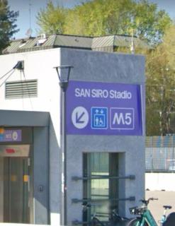 Camera doppia a 700 metri dallo stadio CIR 015146 - Milan - 4