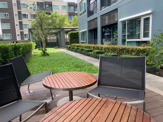 Pattaya市中心/临近海滩/无边泳池/家具齐全/24小时安保 - Centro di Pattaya - 7