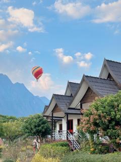 Champathong Garden Resort - Vang Vieng - 2