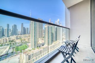 Plush Studio at The Sterling East House Business Bay by Deluxe Holiday Homes - Dubai - 8