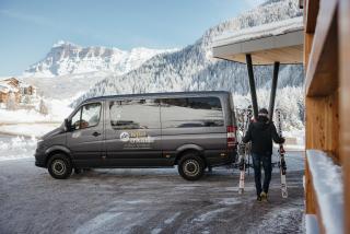 Hotel Cristallo - Wellness Mountain Living - La Villa - 8