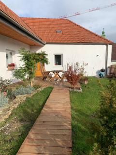 Ferienhaus Burgblick in Stadtschlaining - Stadtschlaining - 8