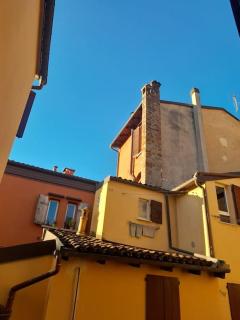 La Casa in Sant'Apollonia - Bologna - 1