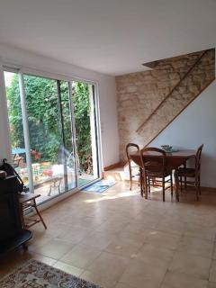 Maison jardin porte de paris - Vitry-sur-Seine - 6