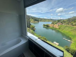 Hermoso apartmento con La mejor vista el peñol guatape - Guatapé - 7