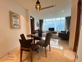 Vortex Premium Suites KLCC - Kuala Lumpur - 2