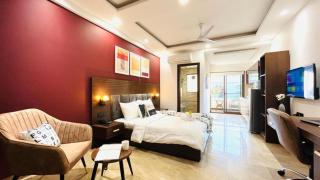 BluO Studio3 DLF Cybercity - Balcony, Gym TT, Lift - Gurgaon - 3