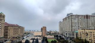 The CaspianSea view apartment by Bea Paradise - Baku - 9