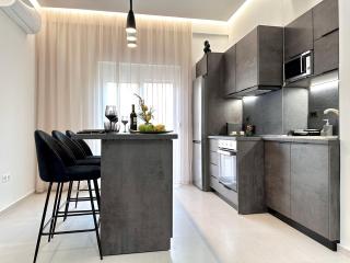 Seaside Deluxe Apartment - Ialyssos - 3