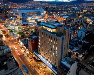 Hyatt Place Bogota Convention Center - Bogota - 4