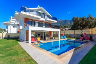 Villa Sherbella - Fethiye - 8