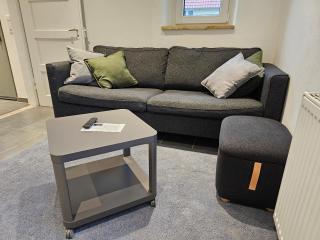 Kiwihof Ferienhaus Südpfalz - 7