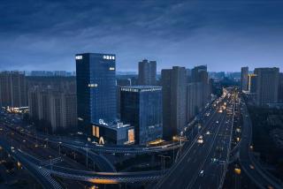 Howard Johnson by Wyndham Wenting Hotel Changsha - Changsha - 7