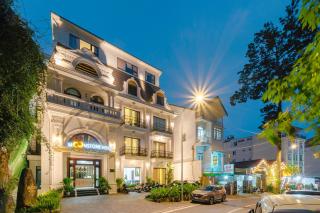 TTR Moonstone Apart Hotel - Da Lat - 9