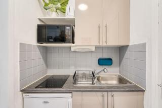 Studio Cosy proche de Tête d'Or - Villeurbanne - 8