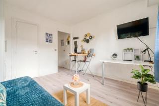Studio Cosy proche de Tête d'Or - Villeurbanne - 5