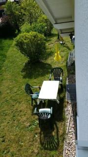 1-Zimmer-Studio am Waldrand - Hammelbach - 4
