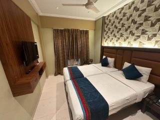 SriKrishna Paradise Hotel Thane Navi Mumbai - Thane - 4