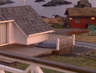 Nydelig landsted på vakre Nesland i Lofoten - - 5