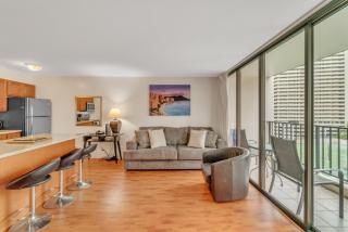Deluxe Condo with Recreation Deck View, Free parking & WiFi - Honolulu - 6