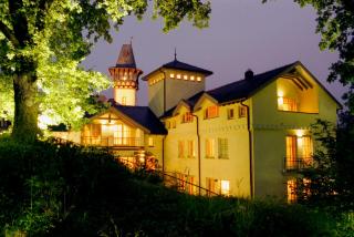 Hotel Villa Monte Vino - Potsdam - 7