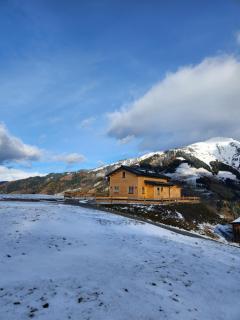 Lipphütte Top Lage mit traumhafter Aussicht - Rauris - 8