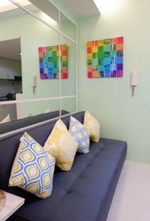 One Bedroom Condo in the Heart of SM North EDSA QC - Manila - 2