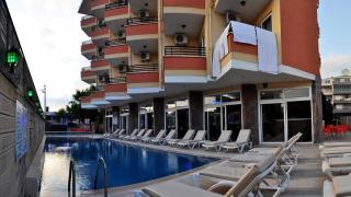KLEOPATRA SUNLIGHT HOTEL - Alanya - 4