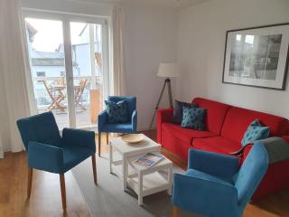 DAS APPARTEMENT INSELLIEBE RÜGEN inkl Sauna und 3h täglich Eintritt AHOI Schwimmbad - Sellin - 4