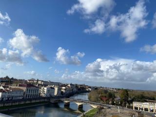 Appartement chaleureux au cœur de la ville - Saintes - 1