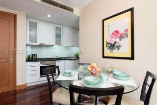 Sky Villas Apartments - Bangkok - 3