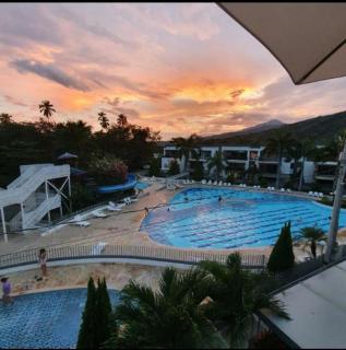Apartamento vista piscina principal - Santa Fe de Antioquia - 9