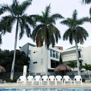 Apartamento vista piscina principal - 3