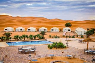 Yakout Merzouga Luxury Camp - 9