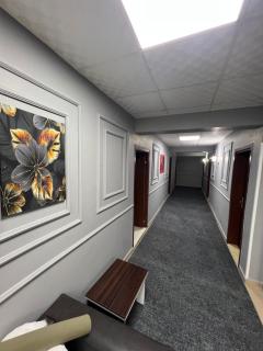 Hılltop hotel - - 3