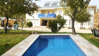 Hılltop hotel - - 1
