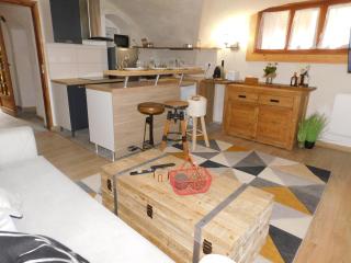 Petite maison de village cosy à Serre chevalier - Le Monêtier-les-Bains - 9