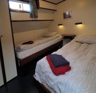 hotelboat Sarah Groningen - 4