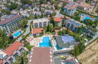Gardenia Beach Hotel - Alanya - 3